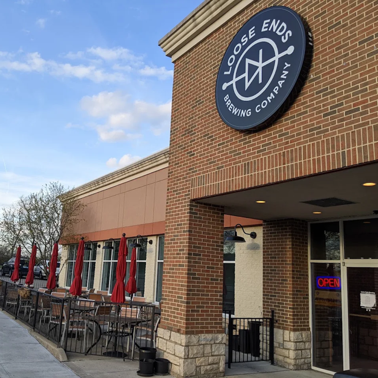 Welcome to Loose Ends Brewing